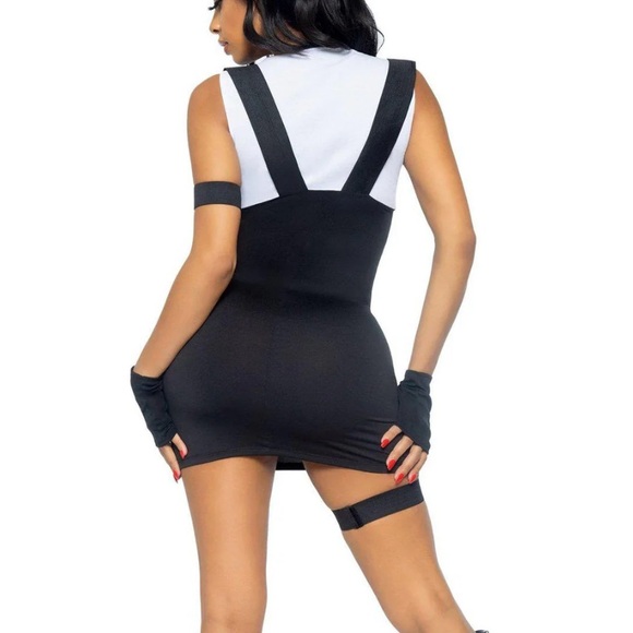 SWAT Costume Dress - Picture 2 of 4